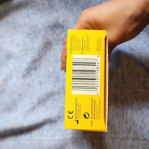 NWT Futuro Deluxe Thumb Stabilizer, size: L-XL Right or Left Hand - Picture 6 of 7